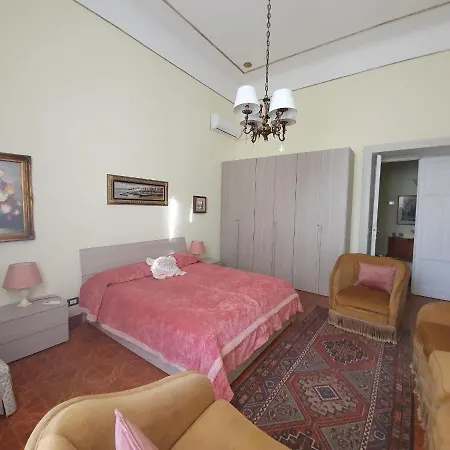 Penzion Luxury San Giovanni *