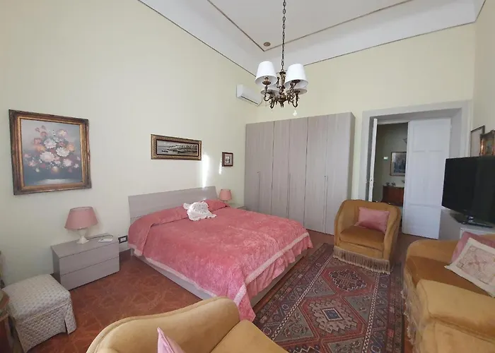 Gasthuis Luxury San Giovanni *