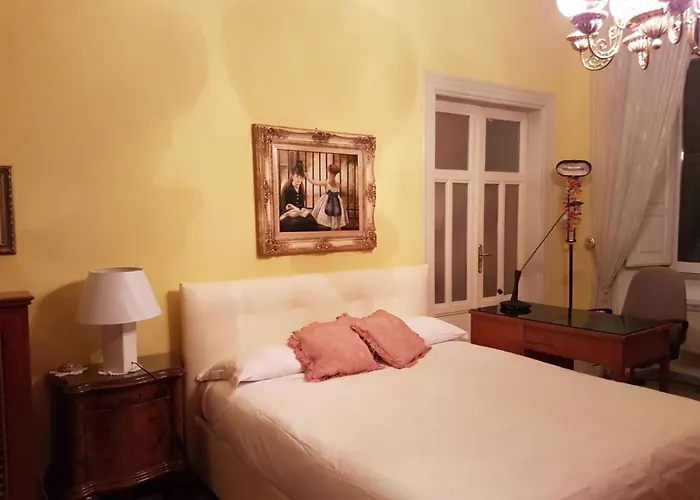 Penzion Luxury San Giovanni