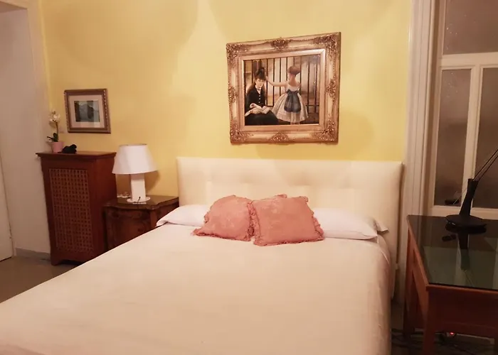 Luxury San Giovanni Penzion Řím