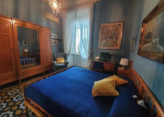 Luxury San Giovanni Penzion *