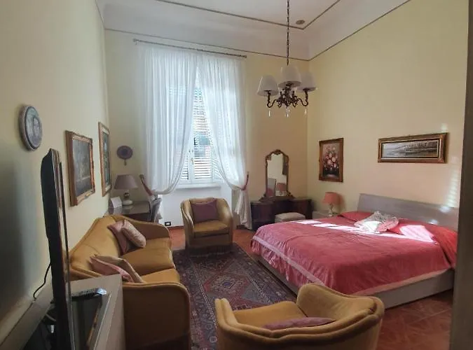 Luxury San Giovanni Penzion *