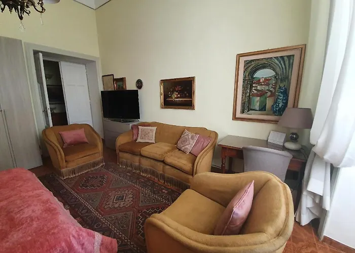 Luxury San Giovanni Penzion Řím