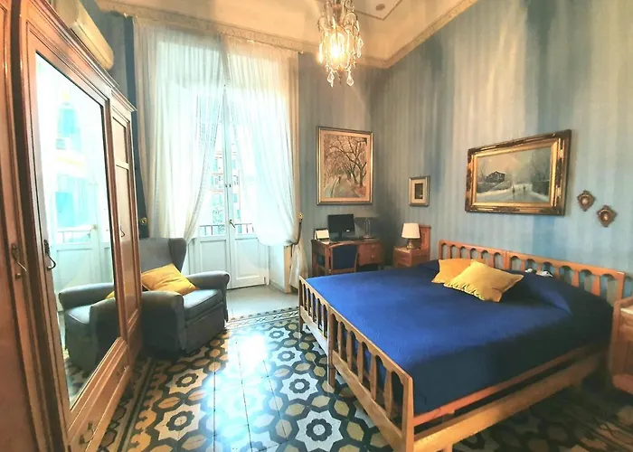 Penzion Luxury San Giovanni Řím