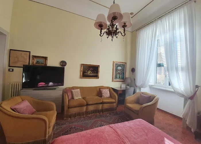 Penzion Luxury San Giovanni Řím