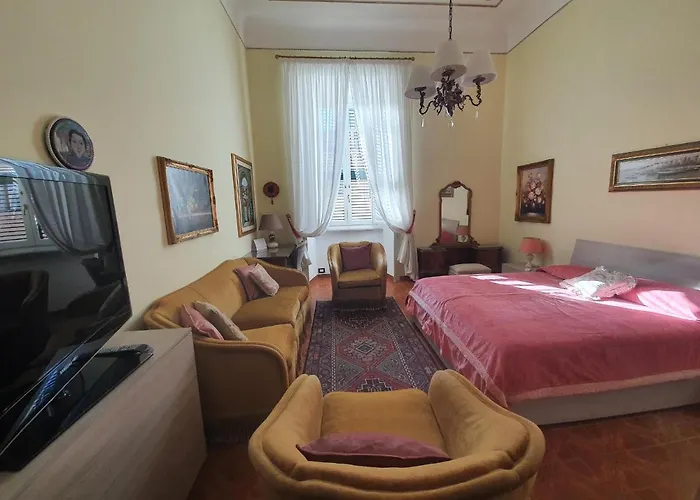 Luxury San Giovanni Řím