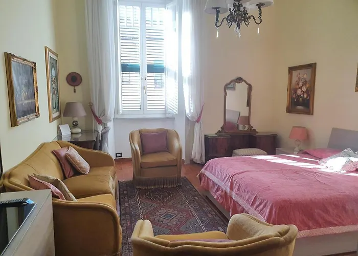 Luxury San Giovanni Penzion *