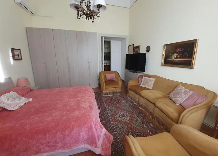 Luxury San Giovanni Penzion *