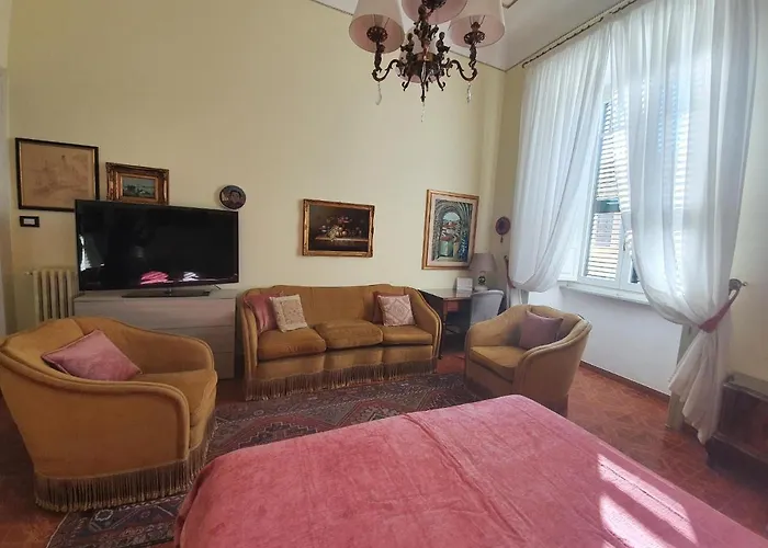 Luxury San Giovanni Penzion