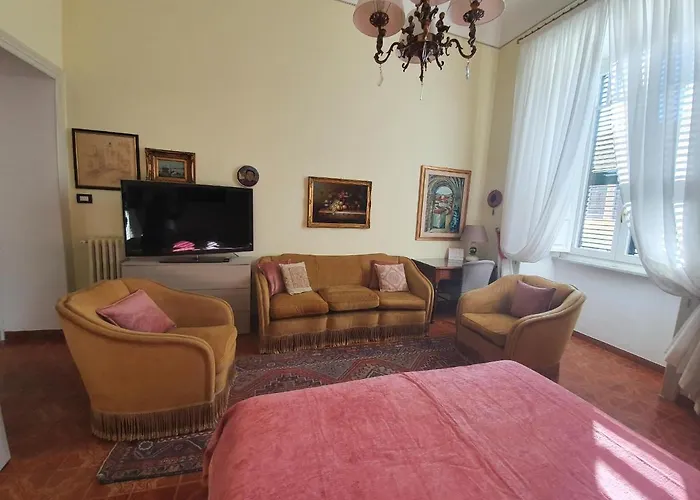 Luxury San Giovanni Penzion *