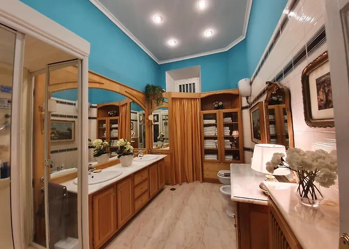 Penzion Luxury San Giovanni *