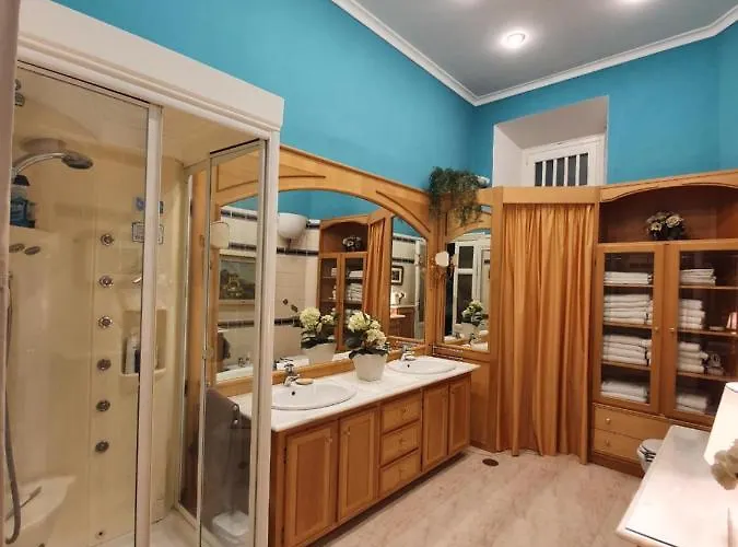 Penzion Luxury San Giovanni *