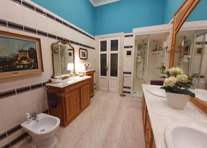 Penzion Luxury San Giovanni *