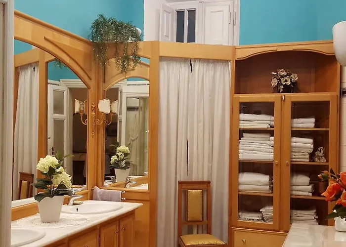 Penzion Luxury San Giovanni Řím